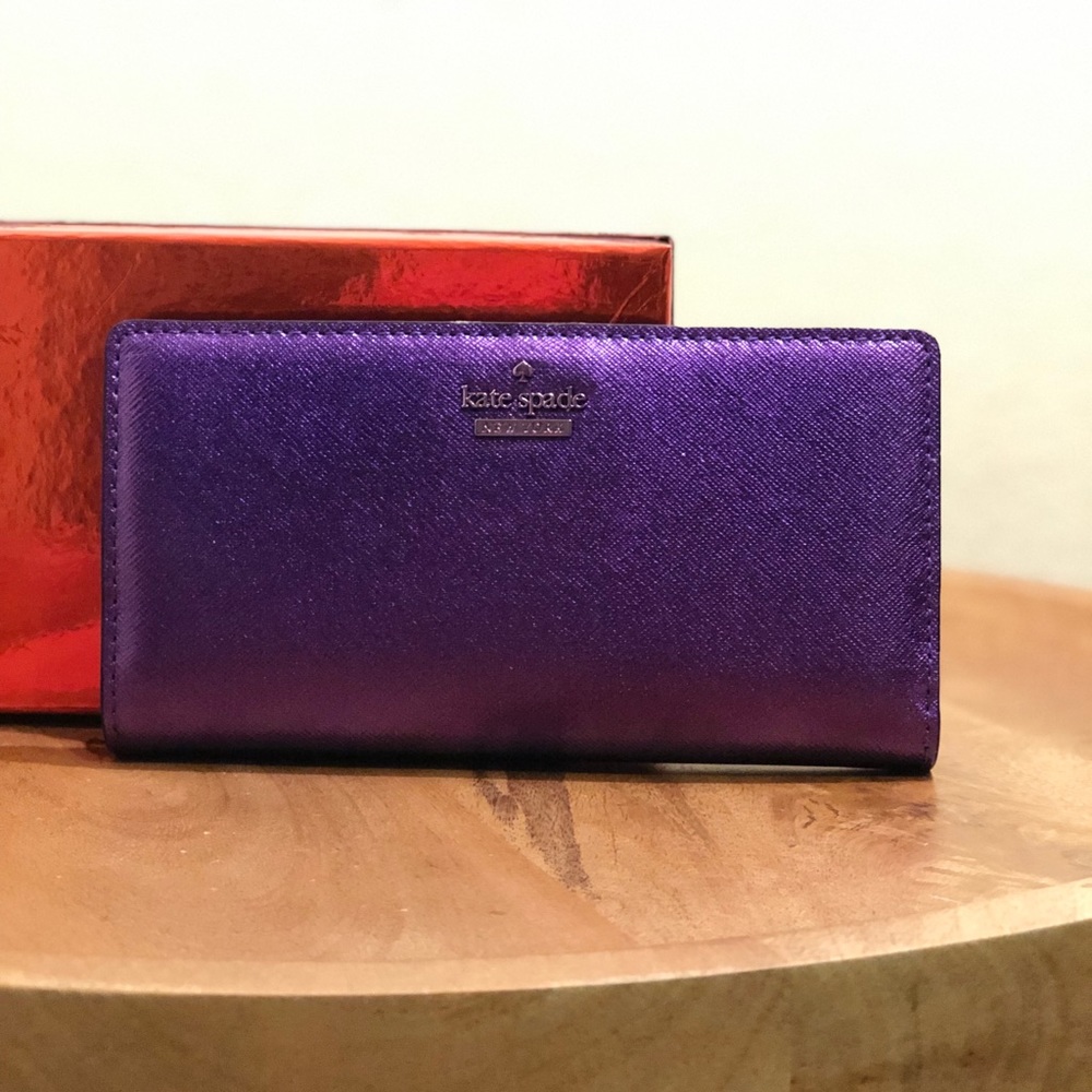 Kate Spade Cameron Street Stacy Wallet